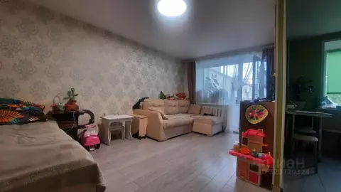 1-к кв. Ярославская область, Ярославль Липовая Гора жилрайон, ул. ...