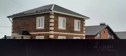 Коттедж в Башкортостан, Уфимский район, Булгаковский сельсовет, ...