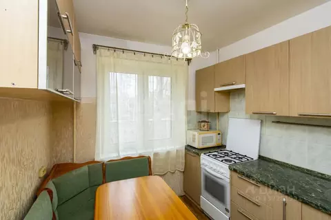 2-к кв. Тюменская область, Тюмень ул. Пермякова, 16 (45.9 м)