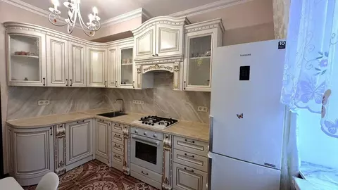 3-к кв. Москва Люсиновская ул., 72 (68.0 м)