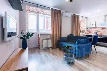 1-к кв. Самарская область, Самара просека 5-я, 133 (35.0 м)