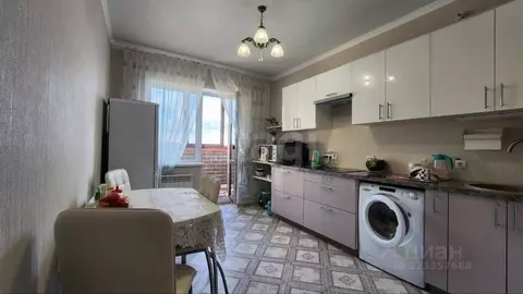 1-к кв. Воронежская область, Воронеж ул. Кривошеина, 13/11 (39.2 м)