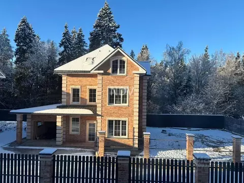 Дом в Москва пос. Внуково, ул. Некрасова, 12 (275 м)