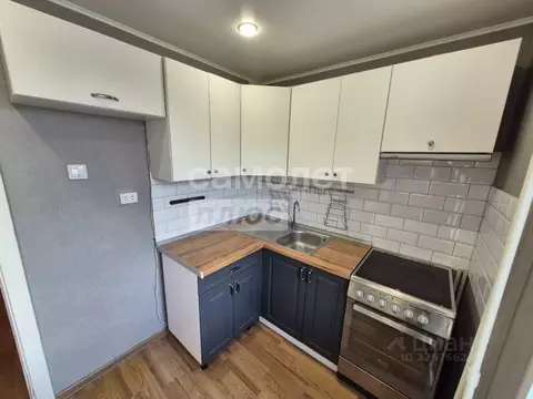 1-к кв. Калужская область, Калуга Светлая ул., 6 (31.5 м)