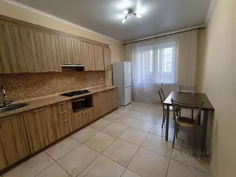 1-к кв. Краснодарский край, Краснодар Уральская ул. (42.4 м)