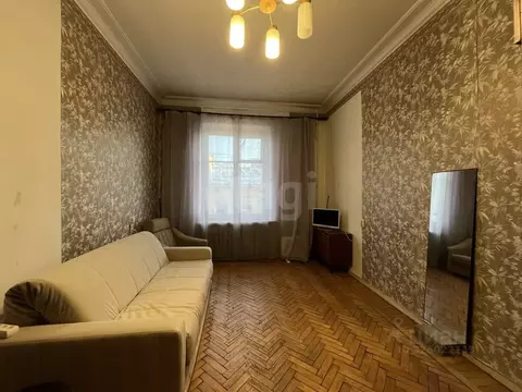 3-к кв. Санкт-Петербург Каменноостровский просп., 34 (73.0 м)