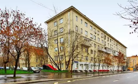 2-к кв. Москва Мытная ул., 27 (68.0 м)