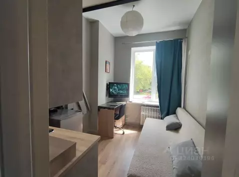 Студия Москва Автомоторная ул., 4АС21 (16.0 м)