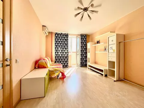 1-к кв. Москва Привольная ул., 27К2 (38.0 м)