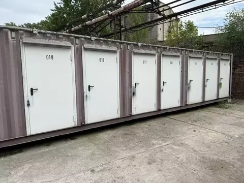 Склад в Санкт-Петербург ул. Розенштейна, 39 (4 м)