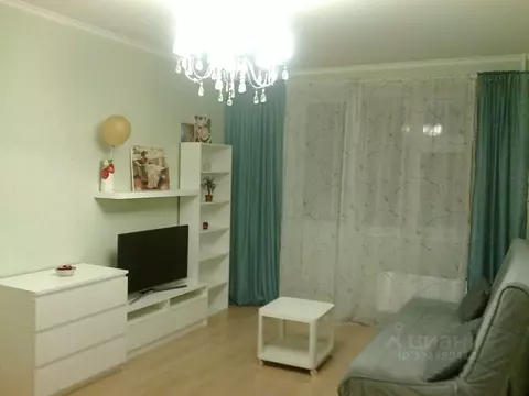 1-к кв. Московская область, Ленинский городской округ, Бутово пгт ...