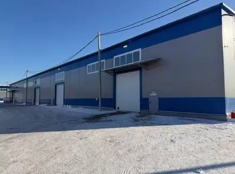 Производственное помещение в Ленинградская область, Всеволожский ...