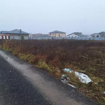 Участок в Татарстан, Лаишевский район, Егорьевское с/пос, Зимняя ...