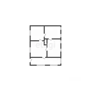 Дом в Белгородская область, Валуйки ул. Суржикова, 96 (45 м)