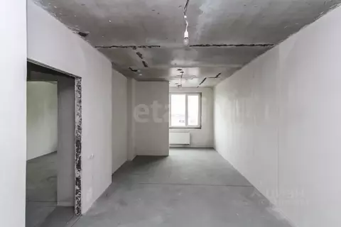 1-к кв. Тюменская область, Тюмень ул. Тимофея Кармацкого, 3 (49.0 м)