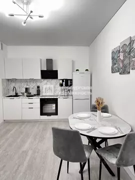 2-к кв. Санкт-Петербург ул. Ультрамариновая, 5 (52.0 м)