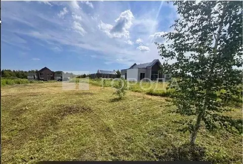 Участок в Новосибирская область, Мошковский район, пос. Октябрьский ...