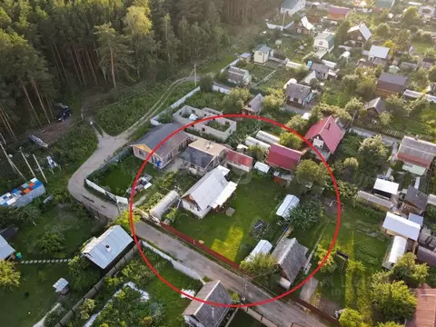 Дом в Тюменская область, Тюмень Дорожник СНТ, ул. Березовая (57 м)