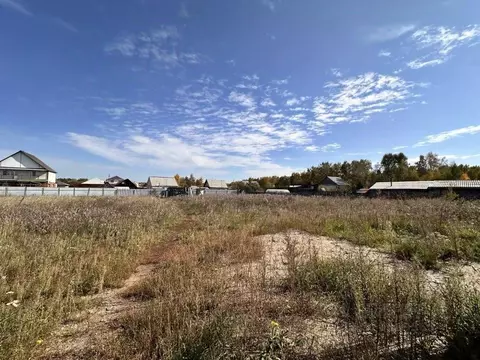 Участок в Иркутская область, Иркутский муниципальный округ, д. ...