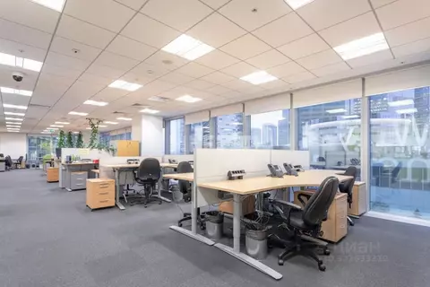 Офис в Москва наб. Пресненская, 8с1 (554 м)