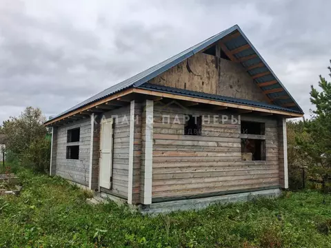 Дом в Свердловская область, Екатеринбург Горнощитский СНТ, ул. ...