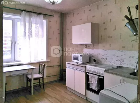 1-комнатная квартира: Санкт-Петербург, улица Ивана Фомина, 7к3 (38.1 ...