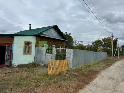 Дом в Самарская область, Сызранский район, Новозаборовский с/пос, пос. ...