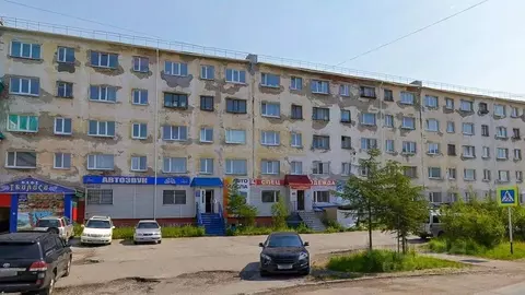 4-к кв. Магаданская область, Магадан Полярная ул., 21 (88.7 м)