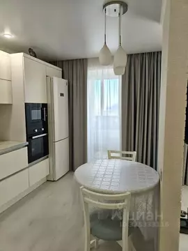 1-к кв. Тюменская область, Тюмень Мелиораторов мкр, ул. Голышева, 2 ...