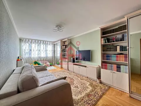 3-к кв. Ставропольский край, Ессентуки ул. Балахонова, 27А (93.8 м)