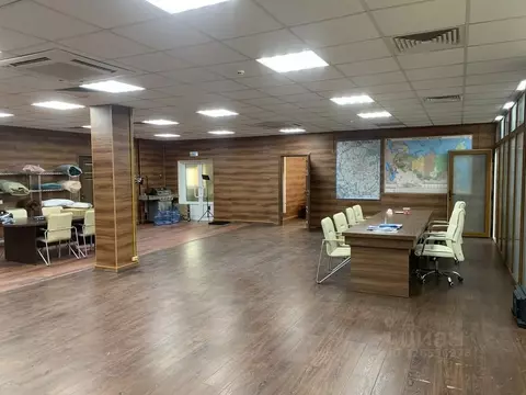 Офис в Московская область, Красногорск городской округ, Путилково пгт, ...