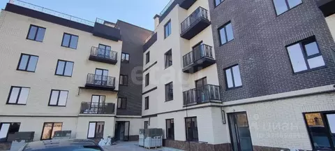 2-к кв. Северная Осетия, Владикавказ ул. Казбека Касаева, 2В (63.3 м)