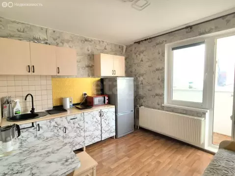 1-комнатная квартира: Краснодар, Черкасская улица, 131 (37.5 м)