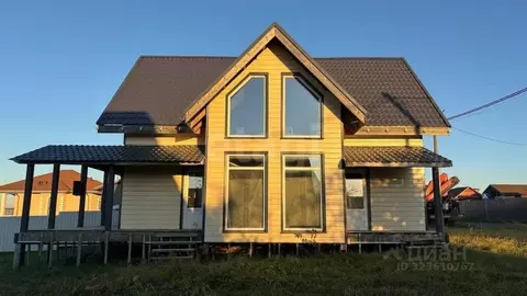 Дом в Ленинградская область, Ломоносовский район, Аннинское городское ...