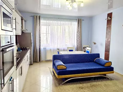 1-к кв. Калининградская область, Калининград Римская ул., 26 (50.3 м)