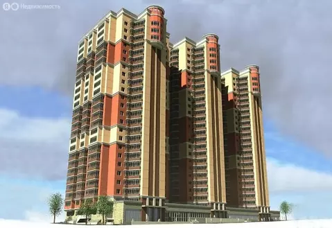 1-комнатная квартира: Одинцово, Садовая улица, 24 (38 м)