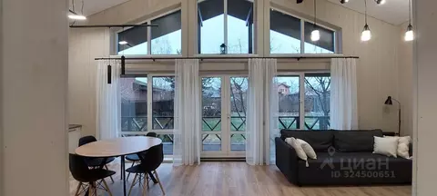 Коттедж в Московская область, Красногорск Опалиха мкр, ул. Мусоргского ...