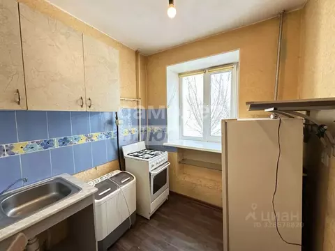 1-к кв. Омская область, Омск ул. Химиков, 47Г (21.8 м)