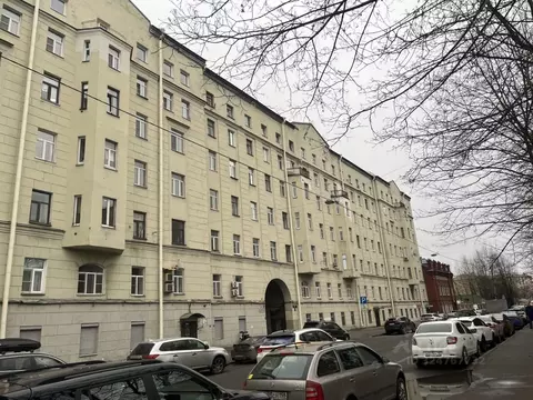 Комната Санкт-Петербург Заозерная ул., 8 (14.3 м)