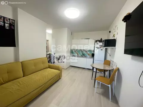 1-комнатная квартира: Екатеринбург, Тенистая улица, 39 (34 м)