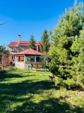 Дом в Самарская область, Волжский район, Дубовый Умет с/пос, пос. ...