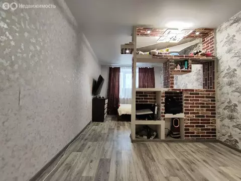 1-комнатная квартира: Омск, улица Романенко, 13А (32.1 м)