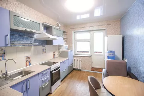 2-к кв. Алтайский край, Барнаул ВРЗ мкр, ул. Воровского, 144 (67.6 м)