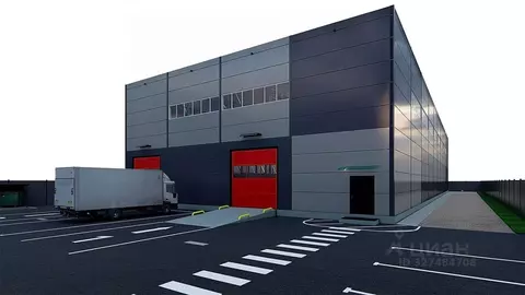 Склад в Московская область, Балашиха городской округ, д. Дятловка, ...