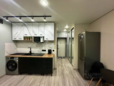 Студия Архангельская область, Северодвинск Юбилейная ул., 3к1 (24.8 м)