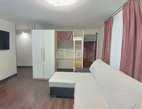 1-к кв. Чувашия, Чебоксары ул. Аркадия Гайдара, 7 (31.7 м)