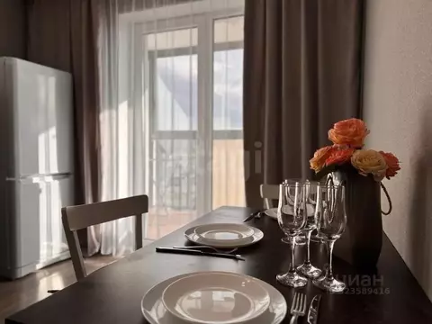 1-к кв. Тюменская область, Тюмень ул. Монтажников, 61 (35.0 м)