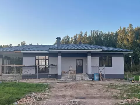 Дом в Новгородская область, Новгородский район, Ракомское с/пос, д. ...