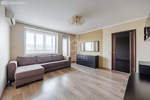 3-комнатная квартира: Санкт-Петербург, проспект Художников, 18к1 (59.8 ...