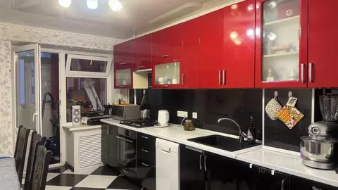 3-к кв. Ставропольский край, Ставрополь Октябрьская ул., 188/2 (78.0 ...